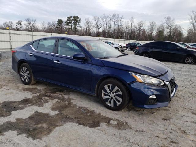Photo 4 from auction – 2020 NISSAN ALTIMA S with VIN 1N4BL4BV3LC149169