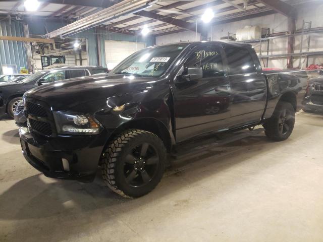 RAM 1500 ST 2015 with VIN 1C6RR7KT9FS588837 - Photo from auction