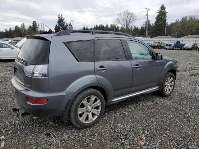 Photo 3 from auction – 2011 MITSUBISHI OUTLANDER with VIN JA4JT3AW5BU034554