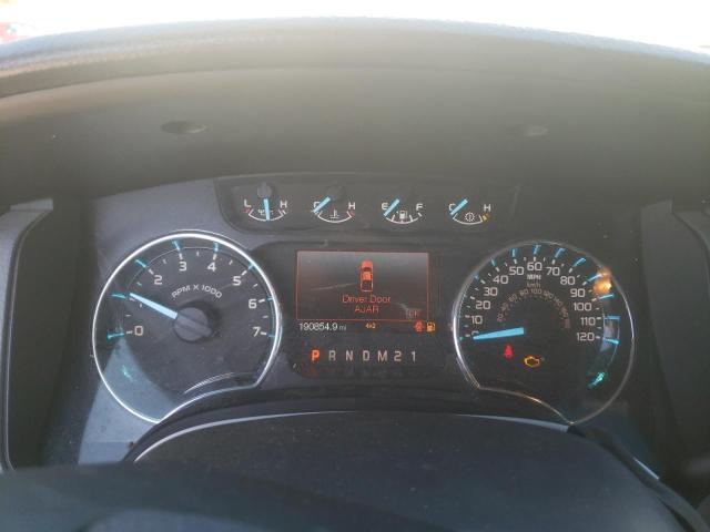 Photo 9 from auction – 2011 FORD F150 SUPER with VIN 1FTFW1ET5BFD02966