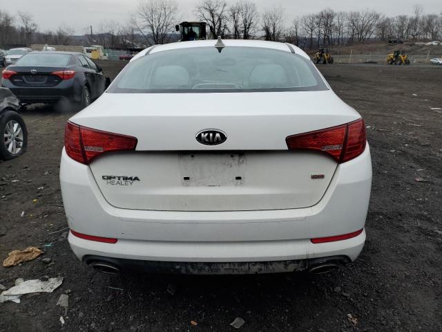 Photo 6 from auction – 2013 KIA OPTIMA LX with VIN KNAGM4A70D5307003