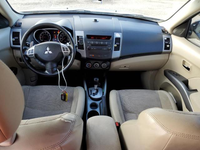 Photo 8 from auction – 2012 MITSUBISHI OUTLANDER with VIN JA4AS3AW2CU005226