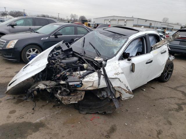 LEXUS IS 350 2018 with VIN JTHCZ1D22J5015137 - Photo from auction