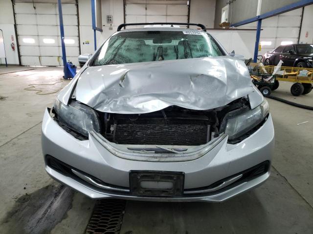 Photo 5 from auction – 2015 HONDA CIVIC LX with VIN 19XFB2F56FE283376