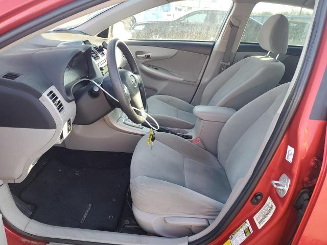 Foto 7 de la subasta – 2012 TOYOTA COROLLA BA con VIN 5YFBU4EE3CP023405