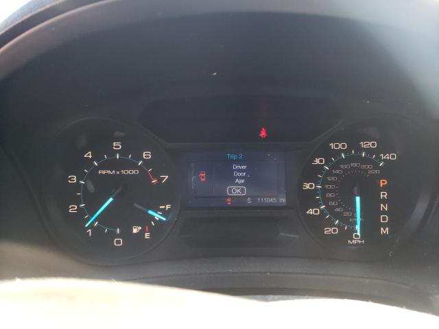Photo 9 from auction – 2015 FORD EXPLORER X with VIN 1FM5K7D88FGB66416