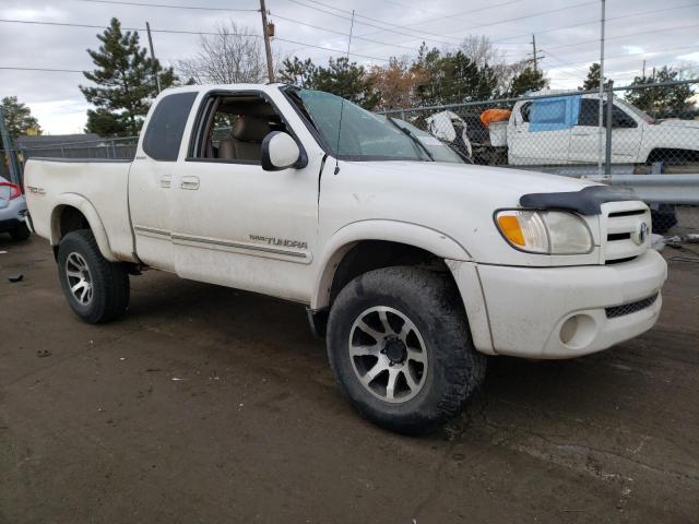 Photo 4 from auction – 2003 TOYOTA TUNDRA ACC with VIN 5TBBT481X3S378714