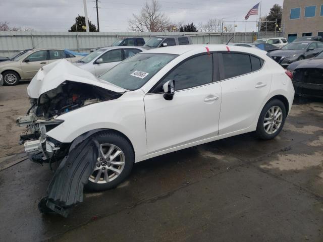 Photo 1 from auction – 2015 MAZDA 3 TOURING with VIN 3MZBM1L73FM159626