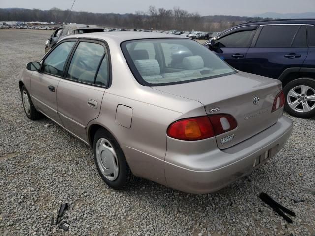 Photo 2 from auction – 1998 TOYOTA COROLLA VE with VIN 2T1BR18E2WC081618