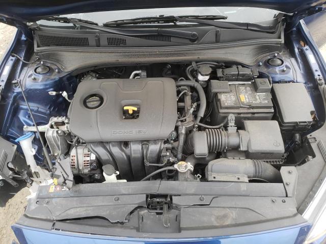 Photo 11 from auction – 2021 KIA FORTE FE with VIN 3KPF24AD3ME408146