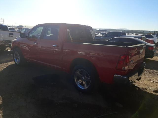 Photo 2 from auction – 2010 DODGE RAM 1500 with VIN 1D7RB1CT3AS189428