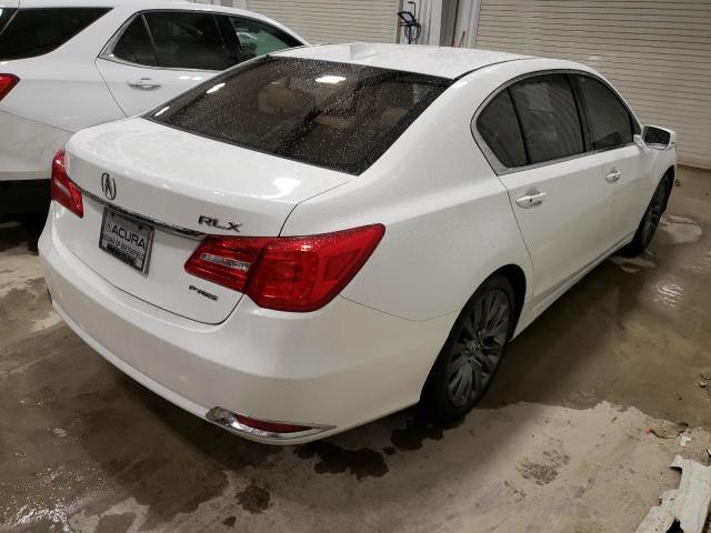 Photo 3 from auction – 2016 ACURA RLX TECH with VIN JH4KC1F5XGC001284
