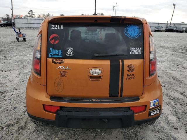 Photo 6 from auction – 2010 KIA SOUL + with VIN KNDJT2A24A7111733