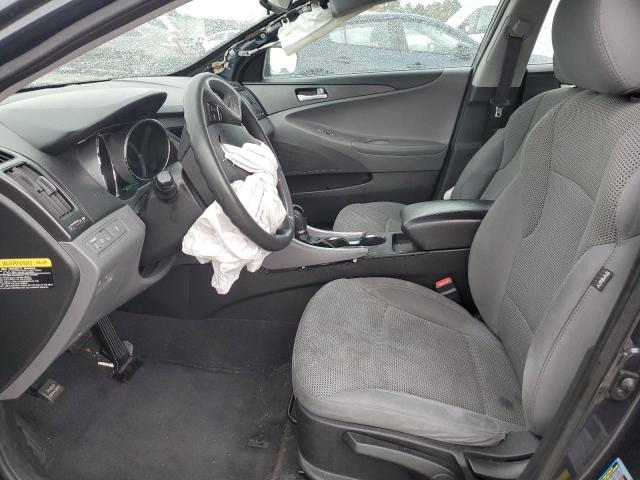 Photo 7 from auction – 2014 HYUNDAI SONATA GLS with VIN 5NPEB4AC4EH872417