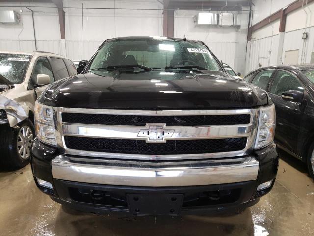 Photo 5 from auction – 2008 CHEVROLET SILVERADO with VIN 2GCEK190981208113