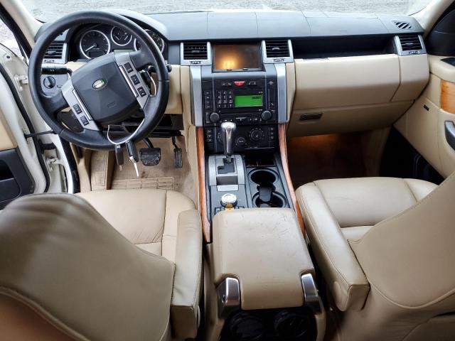 Photo 8 from auction – 2008 LAND ROVER RANGE ROVE with VIN SALSK25468A181033
