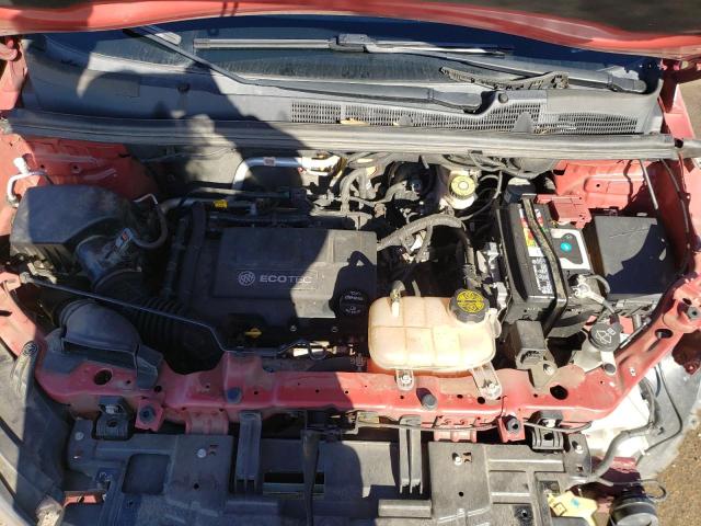 Photo 12 from auction – 2018 BUICK ENCORE PRE with VIN KL4CJASB7JB694071