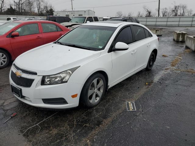 Photo 1 from auction – 2011 CHEVROLET CRUZE LT with VIN 1G1PG5S91B7285779