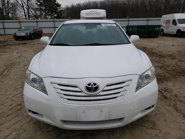 Photo 5 from auction – 2009 TOYOTA CAMRY BASE with VIN 4T1BE46K19U827825