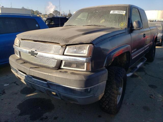 صورة رقم 1 من المزاد - 2003 CHEVROLET SILVERADO مع VIN 1GCHK29U93E206486