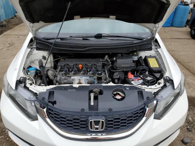 Photo 11 from auction – 2015 HONDA CIVIC LX with VIN 19XFB2F57FE206970