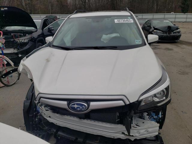 Photo 5 from auction – 2020 SUBARU FORESTER P with VIN JF2SKAGC1LH585462