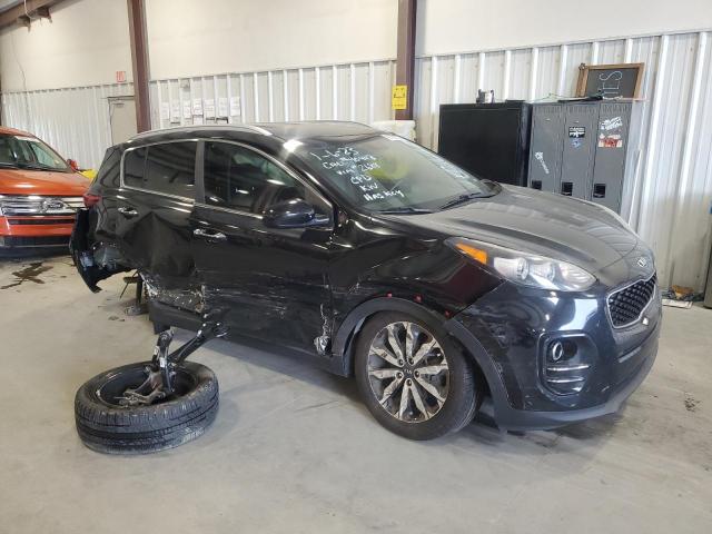 Photo 4 from auction – 2017 KIA SPORTAGE E with VIN KNDPN3AC9H7232688