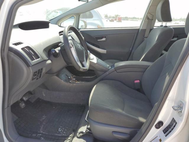 Photo 7 from auction – 2011 TOYOTA PRIUS with VIN JTDKN3DU7B5348859