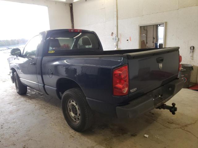 Photo 2 from auction – 2008 DODGE RAM 1500 S with VIN 1D7HA16K68J199095