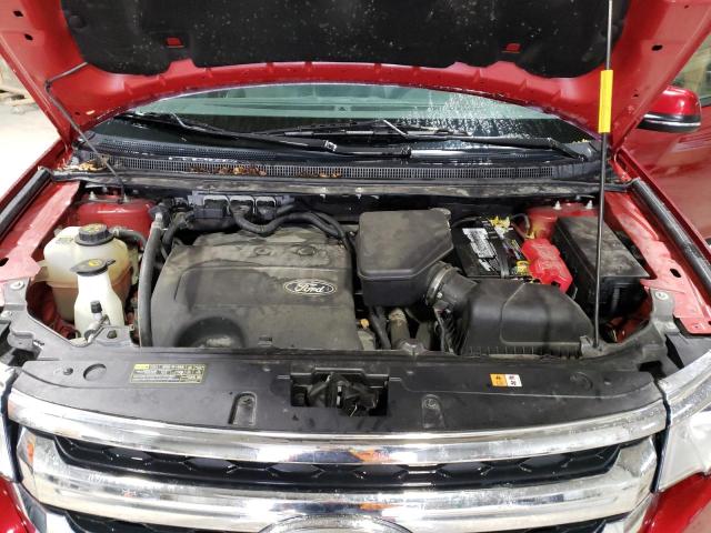 Photo 11 from auction – 2013 FORD EDGE SEL with VIN 2FMDK4JC2DBC48682