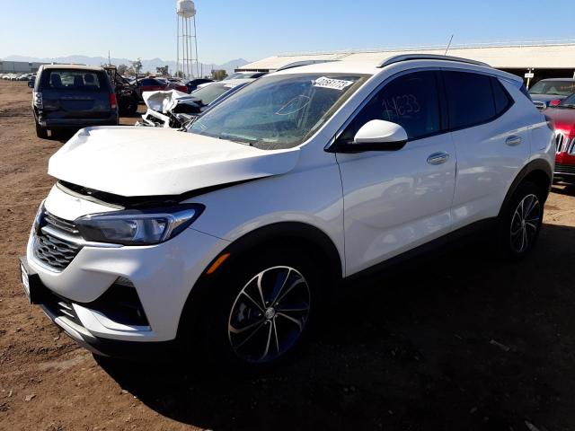 BUICK ENCORE GX 2022 with VIN KL4MMDSL0NB036927 - Photo from auction