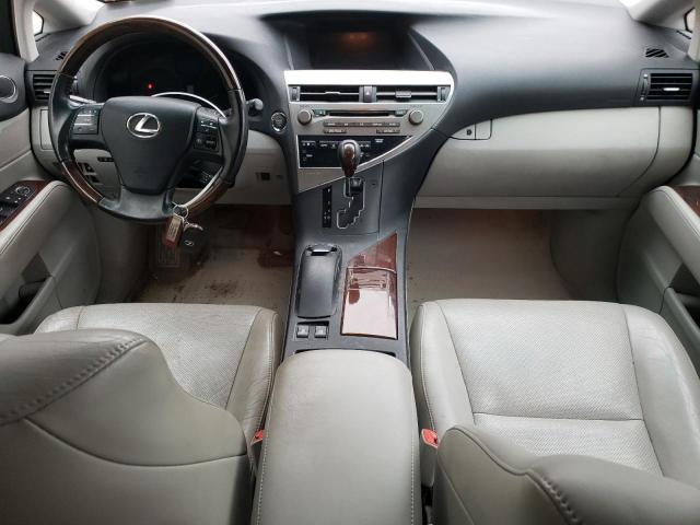 Photo 8 from auction – 2011 LEXUS RX 350 with VIN 2T2BK1BA4BC117938