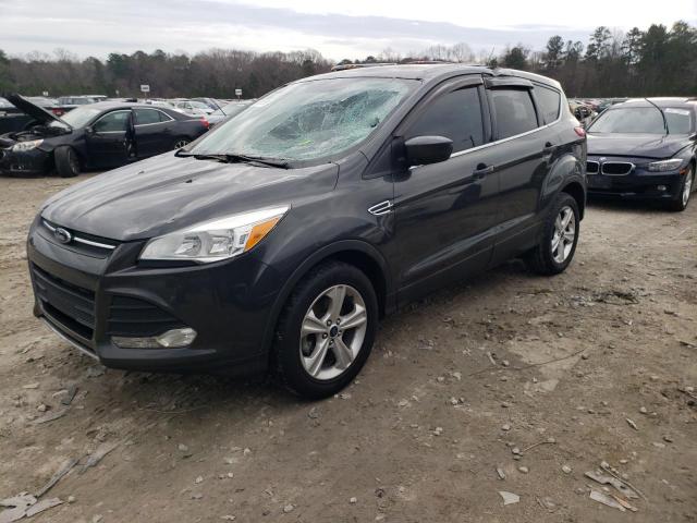 FORD ESCAPE SE 2016 with VIN 1FMCU0GX5GUB30603 - Photo from auction