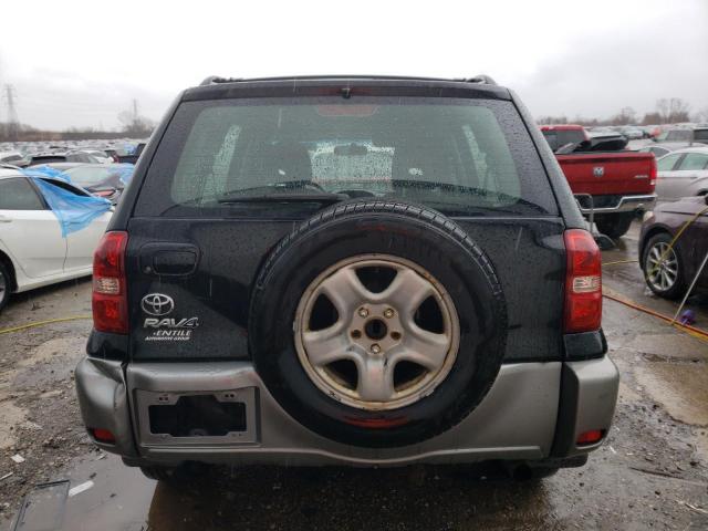 Photo 6 from auction – 2005 TOYOTA RAV4 with VIN JTEGD20V950088091