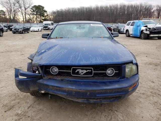 Photo 5 from auction – 2008 FORD MUSTANG with VIN 1ZVHT80N285127543