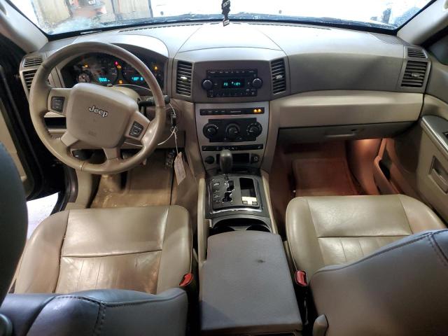 Photo 8 from auction – 2006 JEEP GRAND CHER with VIN 1J4HR48N86C112255