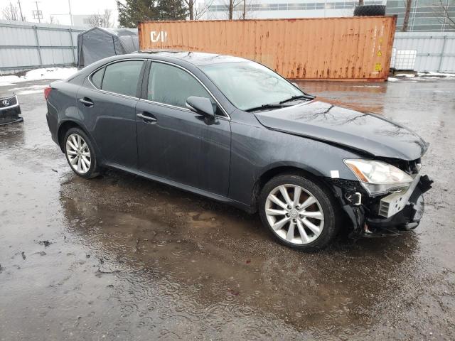 Photo 4 from auction – 2009 LEXUS IS 250 with VIN JTHCK262795035127