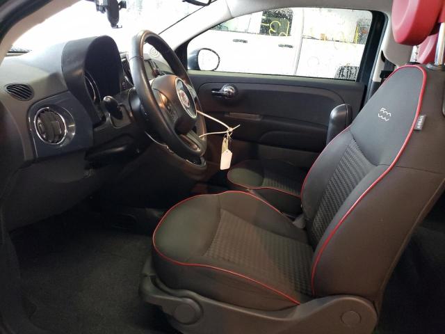 Photo 7 from auction – 2018 FIAT 500 POP with VIN 3C3CFFKHXJT471955