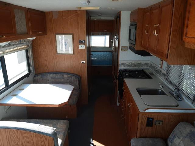 Photo 6 from auction – 1999 ITAS MOTORHOME with VIN 5B4LP37J0X3311743