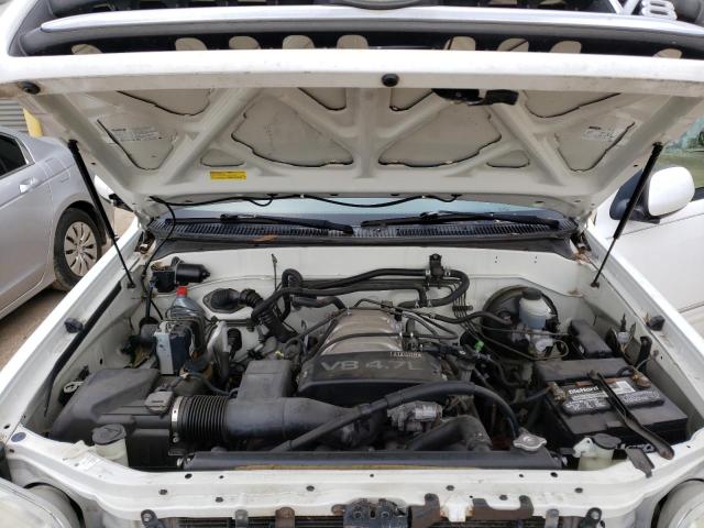 Photo 12 from auction – 2002 TOYOTA SEQUOIA LI with VIN 5TDZT38AX2S061899