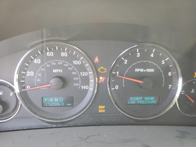 Photo 9 from auction – 2006 JEEP GRAND CHER with VIN 1J4HR58296C224221