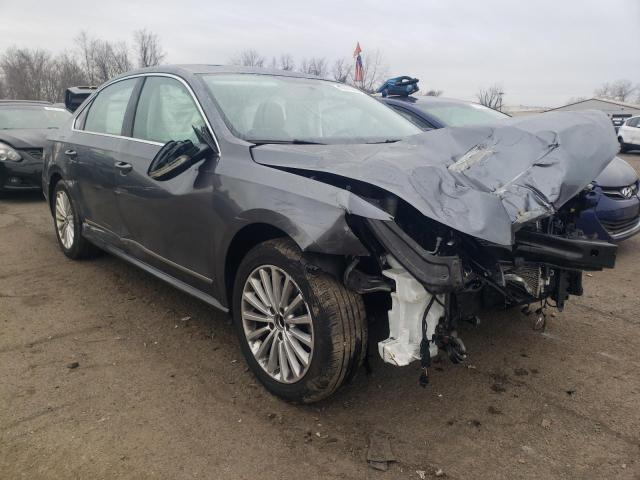 Photo 4 from auction – 2017 VOLKSWAGEN PASSAT SE with VIN 1VWBT7A39HC079502