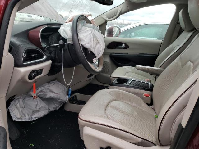 Photo 7 from auction – 2017 CHRYSLER PACIFICA L with VIN 2C4RC1GG1HR544645