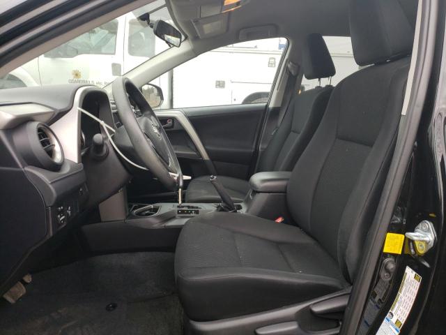 Photo 7 from auction – 2016 TOYOTA RAV4 LE with VIN 2T3BFREV0GW525145