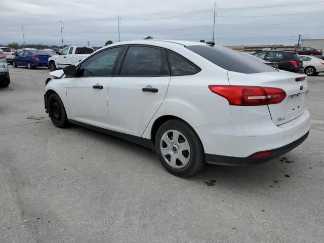 Photo 2 from auction – 2018 FORD FOCUS S with VIN 1FADP3E23JL325644