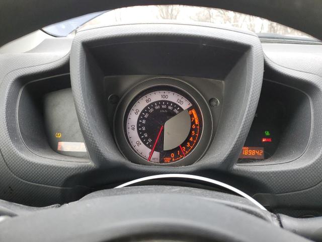 Photo 9 from auction – 2013 TOYOTA SCION with VIN JTKKUPB49D1038695