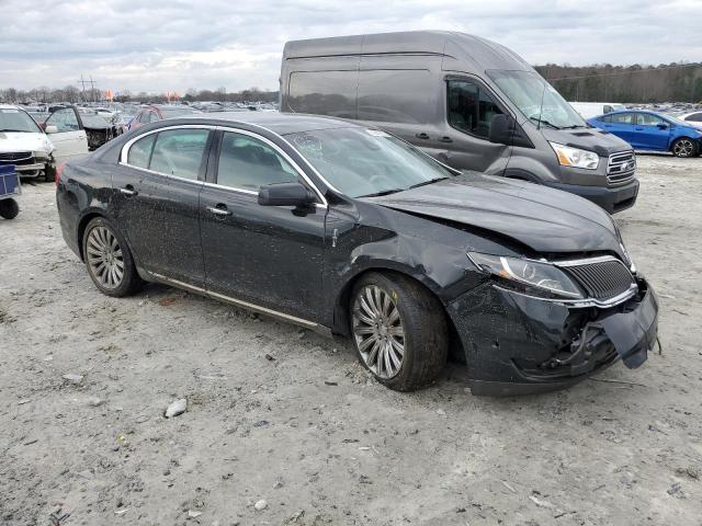 Photo 4 from auction – 2014 LINCOLN MKS with VIN 1LNHL9DK2EG611717