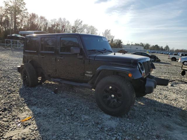 Photo 4 from auction – 2013 JEEP WRANGLER U with VIN 1C4BJWEG3DL706432