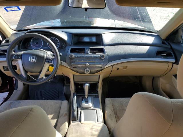 Photo 8 from auction – 2012 HONDA ACCORD LXP with VIN 1HGCP2F45CA173849