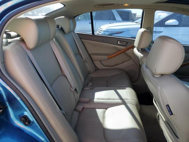 Photo 10 from auction – 2003 INFINITI G35 with VIN JNKCV51E93M306020